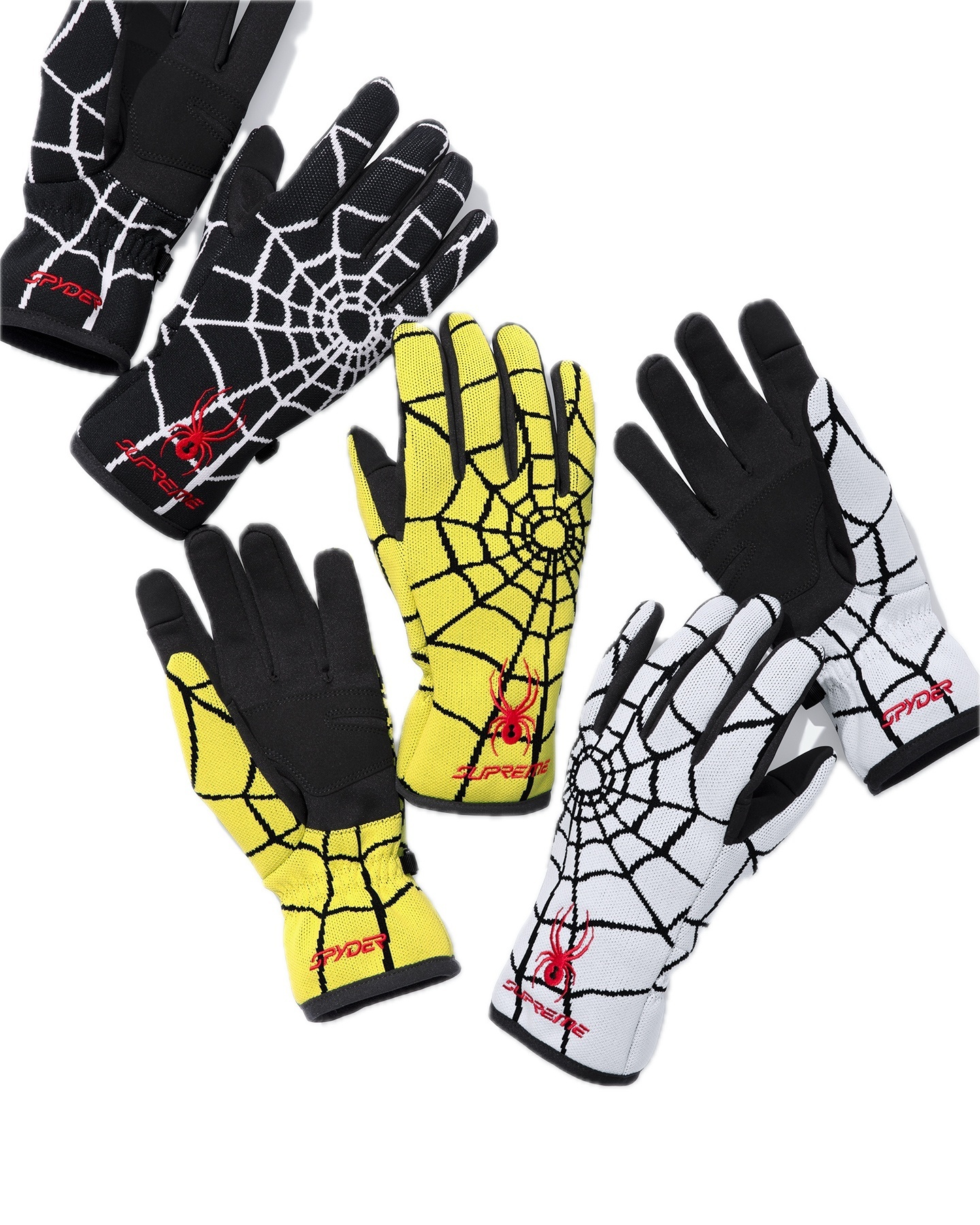 Supreme®/Spyder® Gloves